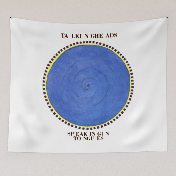 Item preview, Talking Heads - Speaking in Tongues  designed and sold by JamieSchoen.