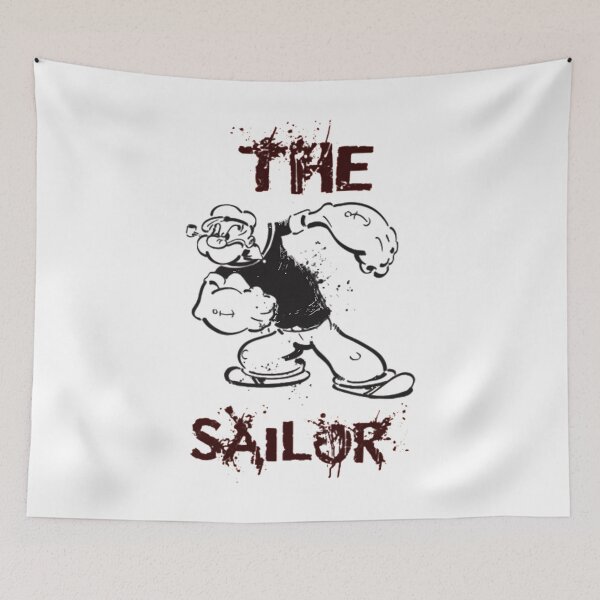 Item preview, The Sailor designed and sold by Anhtran511.