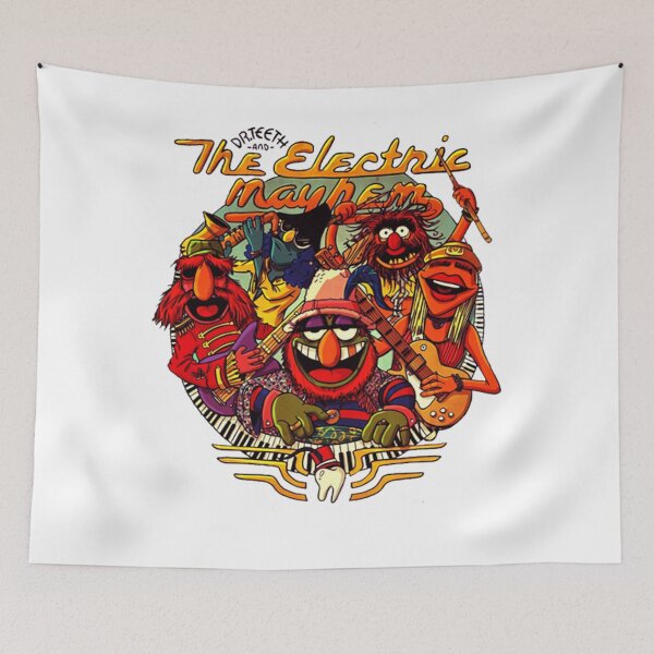 Item preview, Dr Teeth And The Electric Mayhem music is life  designed and sold by Jimbeler.