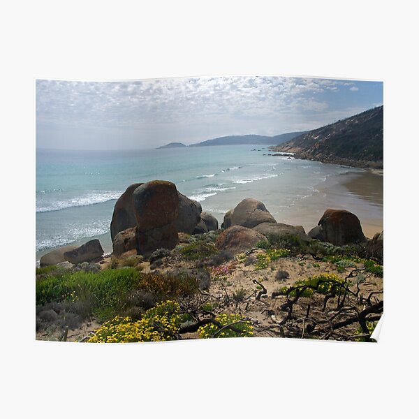 Wilsons Promontory, Victoria. Poster