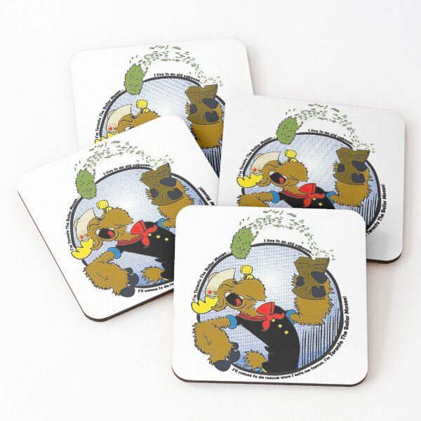 Item preview, Toronto The Sailor Moose designed and sold by Anhtran511.