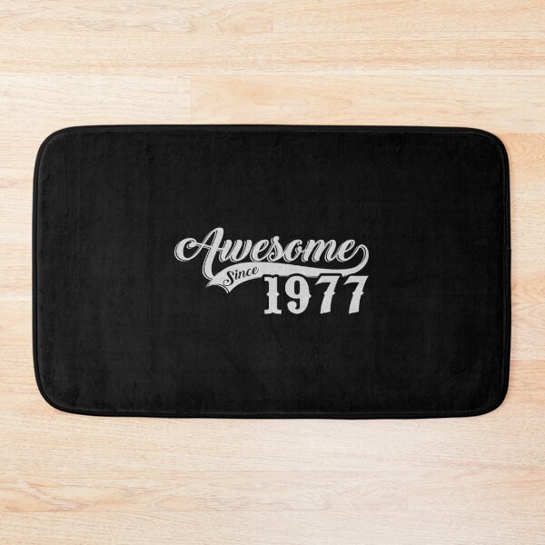 Item preview, Impresionante desde 1977 Nacido en 1977 designed and sold by nutallrosario.
