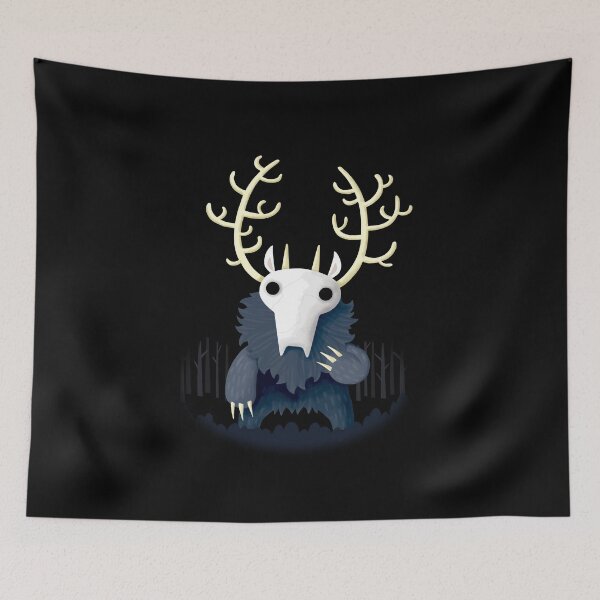 Item preview, Wendigo designed and sold by DinoMike.