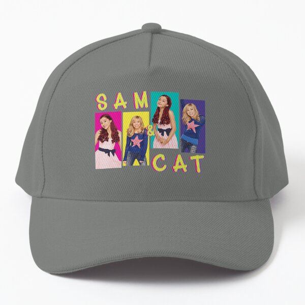 Sam - Cat with a baseball cap #2 Digital by Digital Art Factory