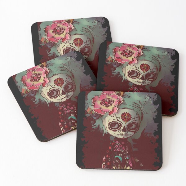 Item preview, Muertos doll designed and sold by a133mhz.
