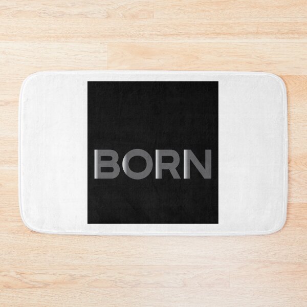 Item preview, BORN designed and sold by sevenseventaran.