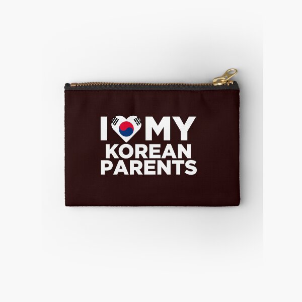 Item preview, I Love My Korean Parents designed and sold by AlwaysAwesome.