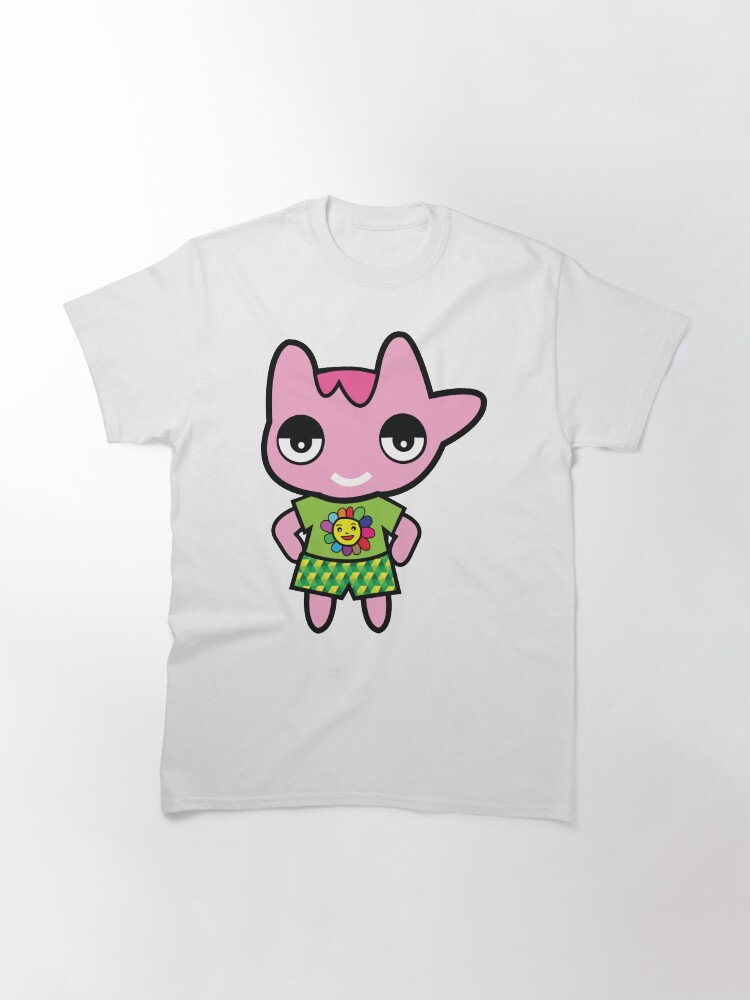 Alternate view of Hugkun #11 Classic T-Shirt