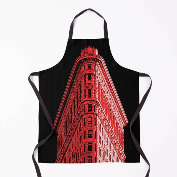 Item preview, Manhattan Flatiron building vector designed and sold by Jabaroni.