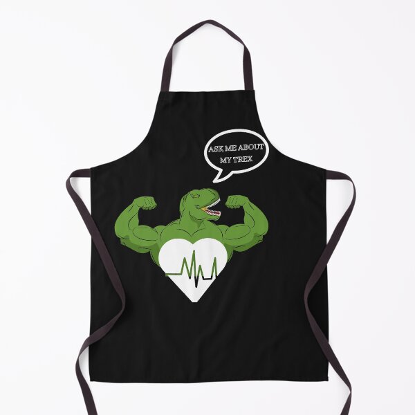 Item preview, Cool Ask Me About My Trex Design designed and sold by VandJStore.