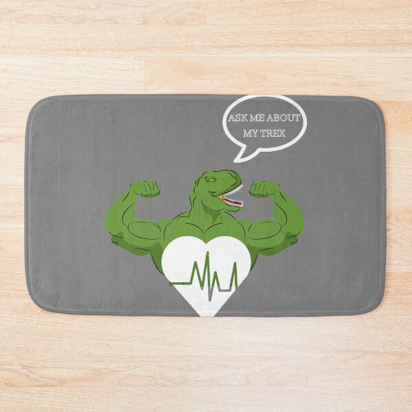 Item preview, Cool Ask Me About My Trex Design designed and sold by VandJStore.