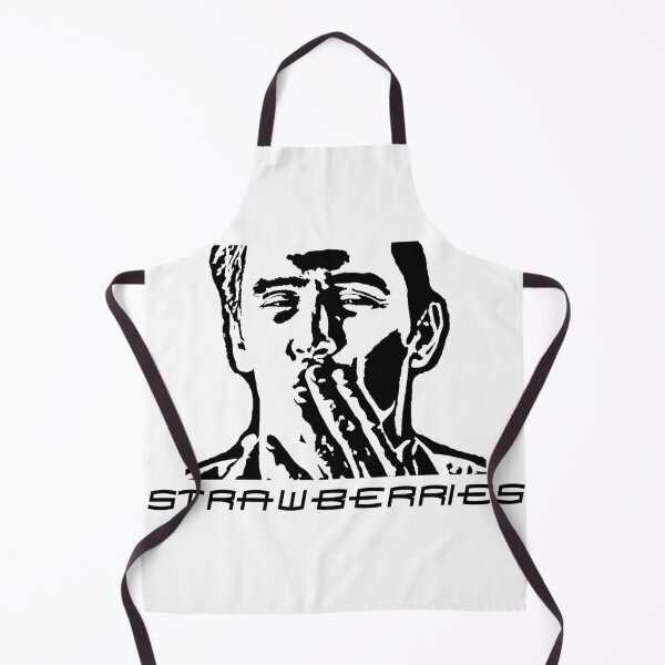 Item preview, Harry Osborn - Strawberries (Fingers Variant) designed and sold by ForeverTobey.