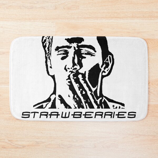 Item preview, Harry Osborn - Strawberries (Fingers Variant) designed and sold by ForeverTobey.