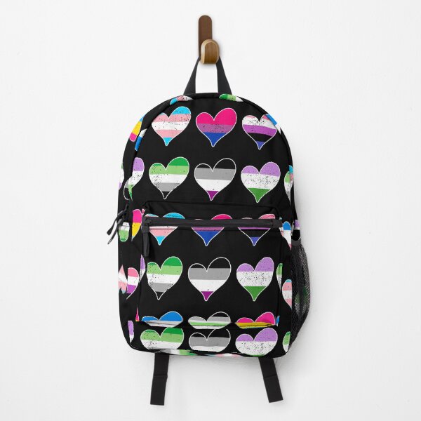 Item preview, Diversity Hearts LGBTQ designed and sold by MagicBoutique.