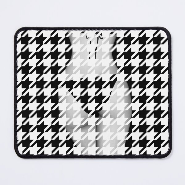 Item preview, Houndstooth Bikini Babe designed and sold by BareBeauty.