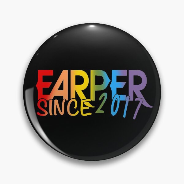 Item preview, Earper Since 2017 | Rainbow | Pride | Wynonna Earp  designed and sold by EarpBands.