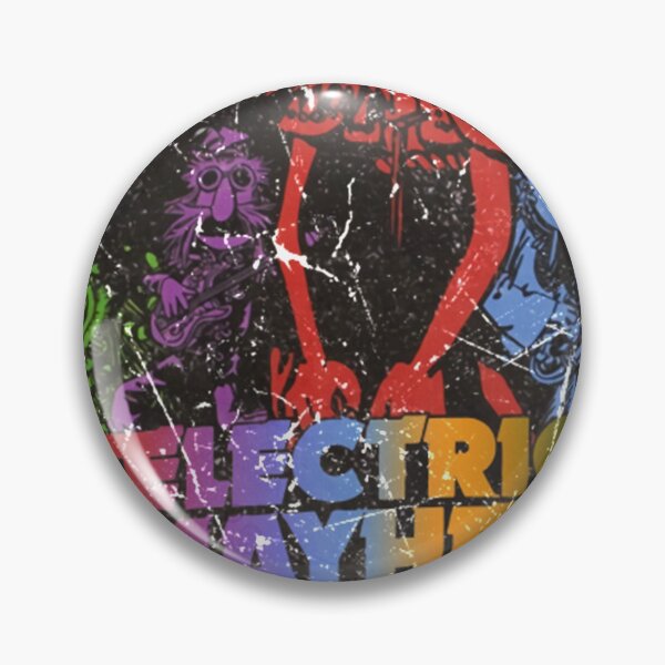 Item preview, Electric mayhem Retro  designed and sold by Jimbeler.