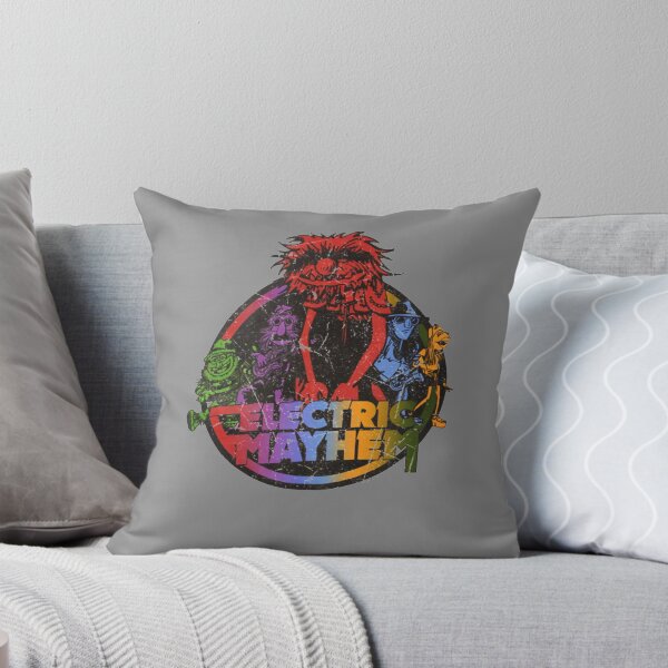 Item preview, Electric mayhem Retro  designed and sold by Jimbeler.