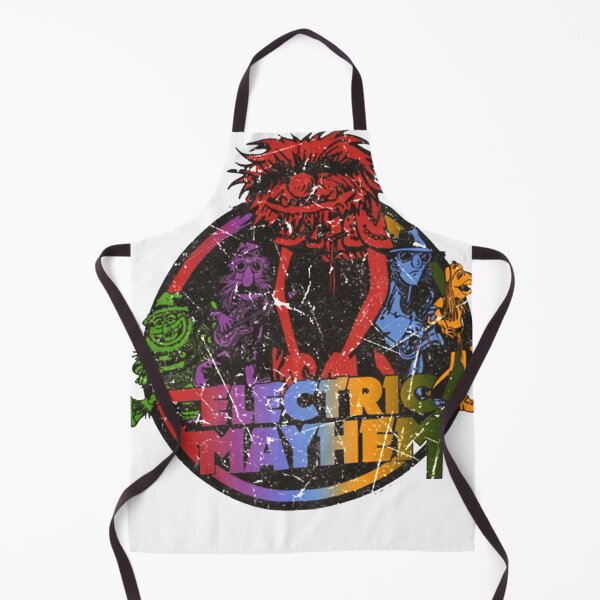 Item preview, Electric mayhem Retro designed and sold by Jimbeler.
