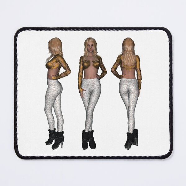 Item preview, Strike a Pose Fashion Model designed and sold by BareBeauty.