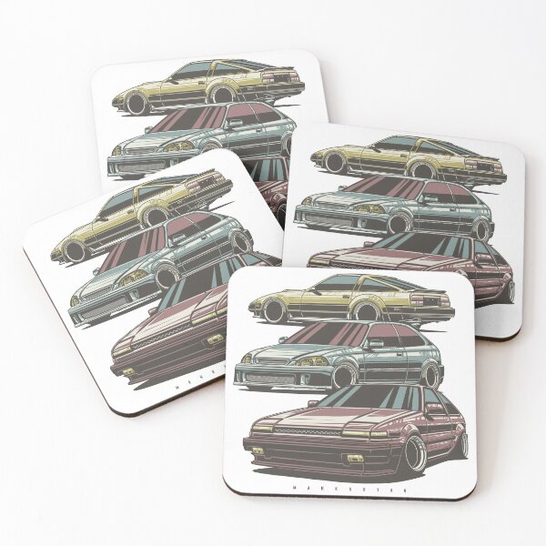 Item preview, Japanese cars collection designed and sold by OlegMarkaryan.