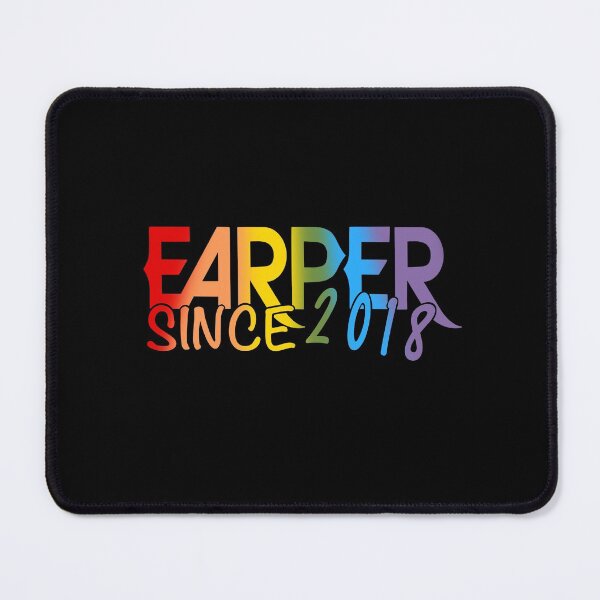 Item preview, Earper Since 2018 | Rainbow | Pride | Wynonna Earp designed and sold by EarpBands.