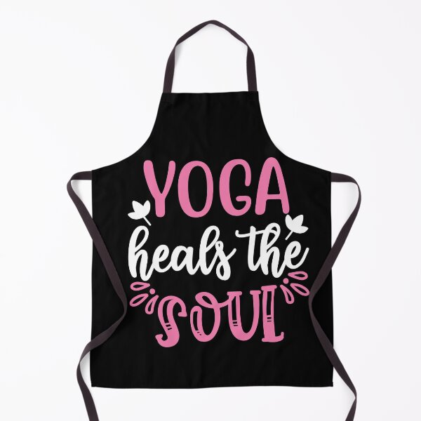 Item preview, Yoga Heals the Soul designed and sold by D3monic.