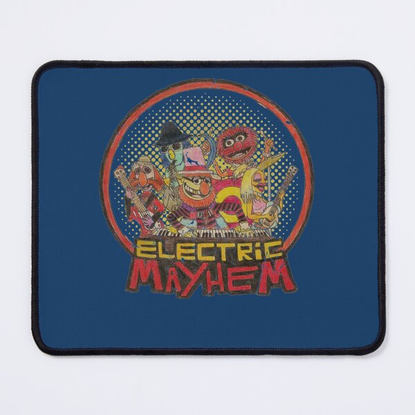 Item preview, Electric mayhem Tour 2021 designed and sold by Jimbeler.