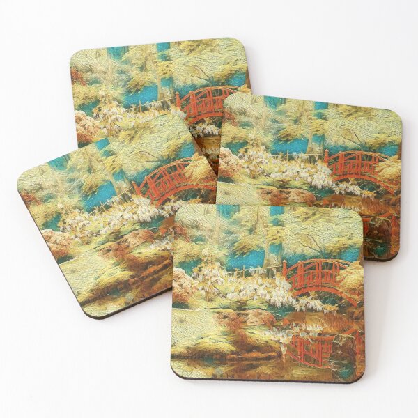Item preview, Japanese Garden designed and sold by PSheekey.
