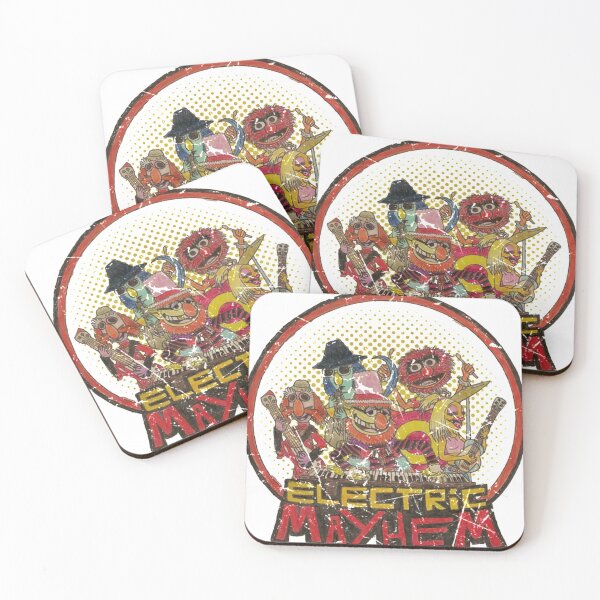 Item preview, Electric mayhem Tour 2021  designed and sold by Jimbeler.