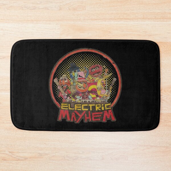 Item preview, Electric mayhem Tour 2021  designed and sold by Jimbeler.