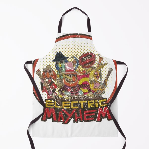 Item preview, Electric mayhem Tour 2021 designed and sold by Jimbeler.