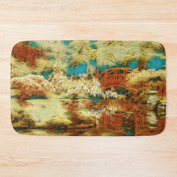 Item preview, Japanese Garden designed and sold by PSheekey.
