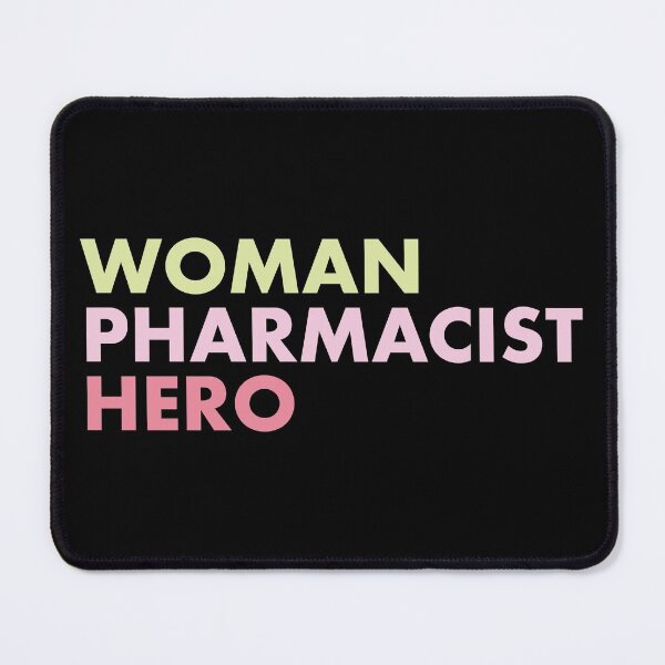 Item preview, Woman, pharmacist, hero designed and sold by Eenig.