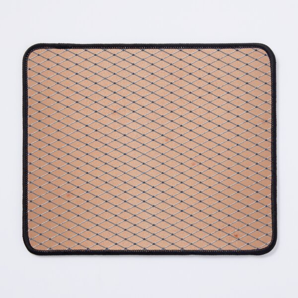 Item preview, Silver Fishnets With Skin Texture designed and sold by BareBeauty.