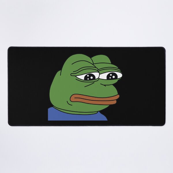 Item preview, FeelsBadMan Emote High Quality designed and sold by SimplyNewDesign.