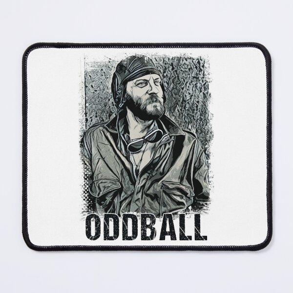 Item preview, Oddball Vintage Portrait designed and sold by Naumovski.