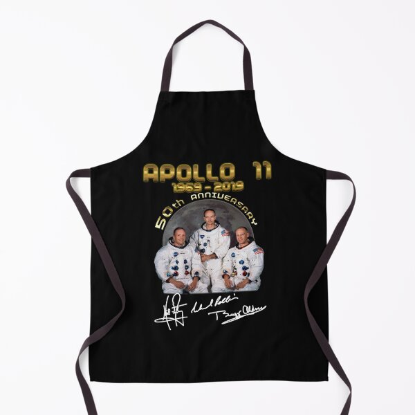 Item preview, Apollo 11 50th Anniversary 1969-2019 Moon Landing designed and sold by MagicBoutique.
