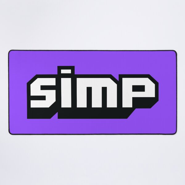 Item preview, Simp Twitch  designed and sold by SimplyNewDesign.
