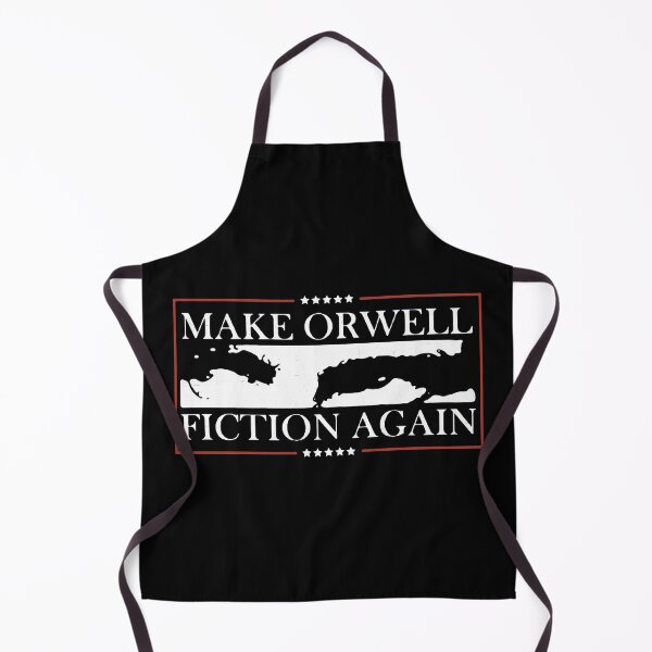 Artikelvorschau, Machen Sie wieder Orwell Fiction entworfen und verkauft von RebuiltMath.
