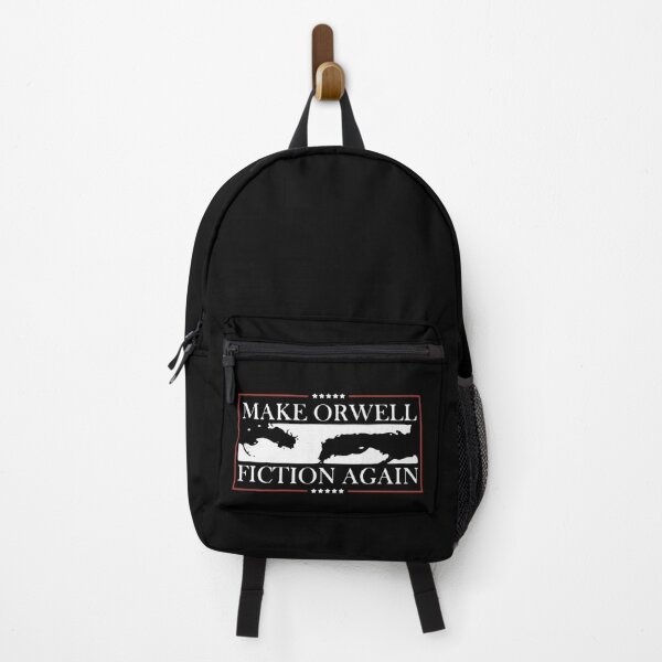 Item preview, Make Orwell Fiction Again designed and sold by RebuiltMath.