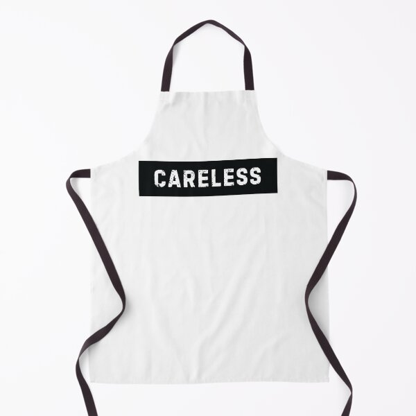 Item preview, STAMP SERIES: CARELESS designed and sold by planDpromotions.