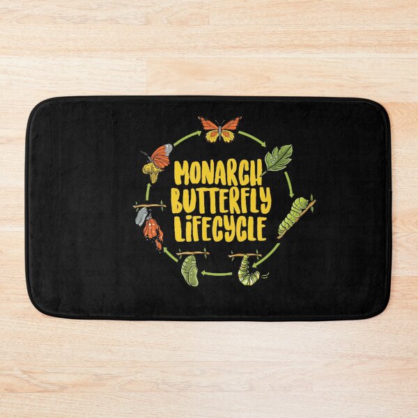 Item preview, Monarch Butterfly Lifcycle designed and sold by Sandra78.