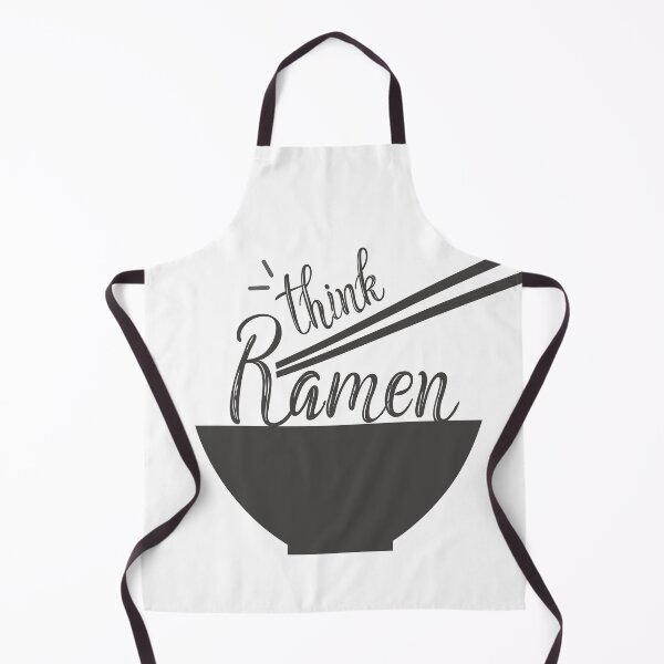 Item preview, think noodle think ramen designed and sold by KucingLucu.