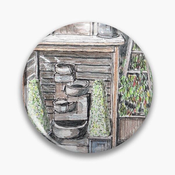 Item preview, Garden water feature designed and sold by Jim Griffiths.
