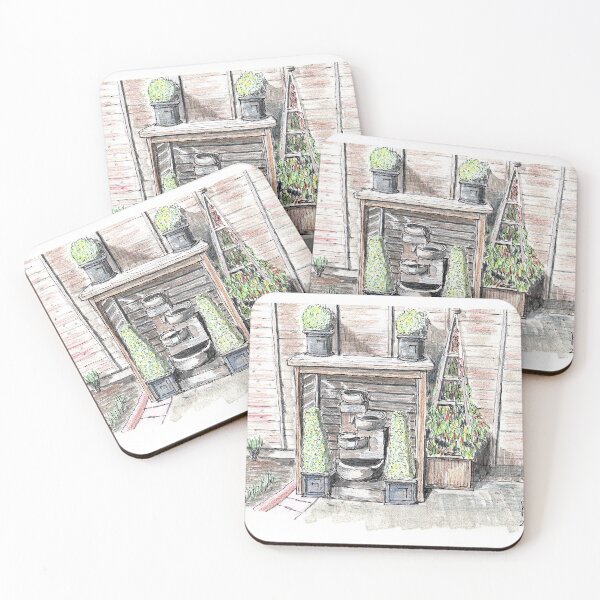 Item preview, Garden water feature designed and sold by Jim Griffiths.