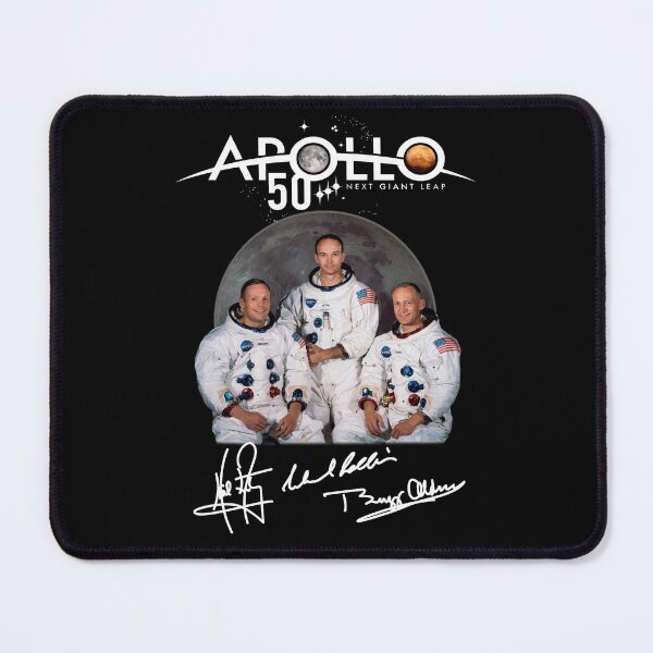Item preview, Apollo 11 50th Anniversary 1969-2019 Moon Landing designed and sold by MagicBoutique.