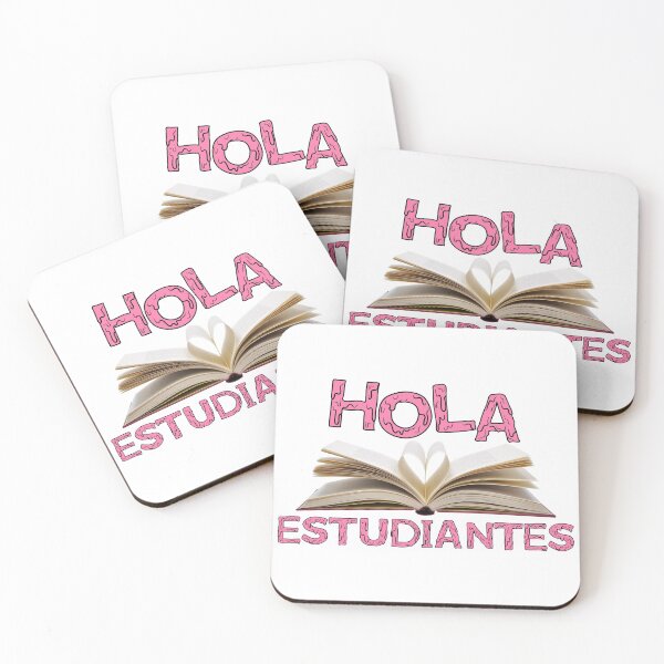 Item preview, Hola Estudiantes  designed and sold by changemylife.