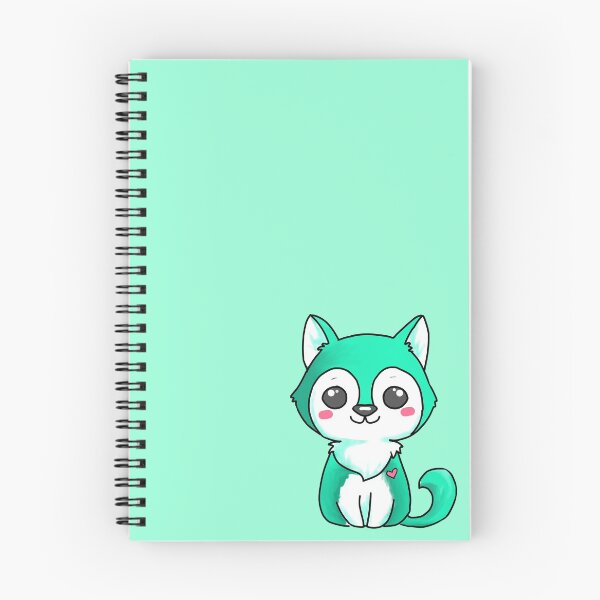 Item preview, Cute Green Puppy designed and sold by SaamyaTyagi.