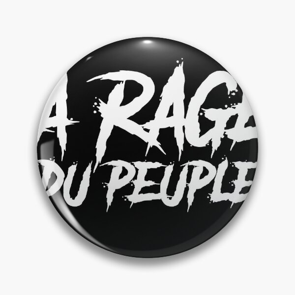Item preview, The Rage of the Keny Arkana people designed and sold by Cedrictrbt.